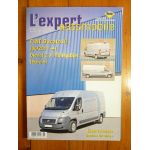 Ducato III JTD 11- Revue Technique Fiat