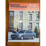 525TDS 96- Revue Technique BMW