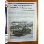 Polo I Revue Technique Volkswagen