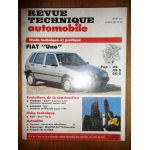 Uno Revue Technique Fiat