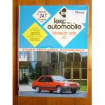 309 GTI Die Revue Technique Peugeot