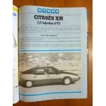 XM Inj ess Revue Technique Citroen