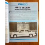VECTRA Revue Technique Opel