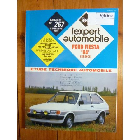 Fiesta 84 Revue Technique Ford