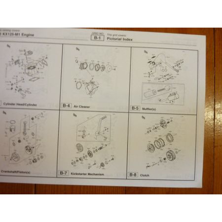 03- KX125 M1 Catalogue Pieces