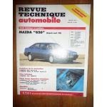 626 88- Revue Technique Mazda
