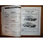 626 88- Revue Technique Mazda