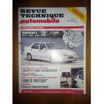 R19 1700 Revue Technique Renault