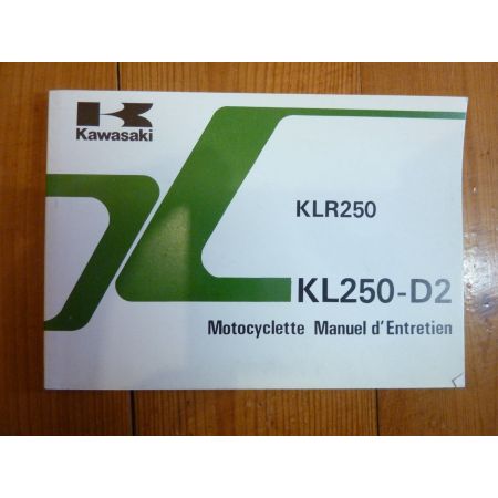 KLR250 - Manuel