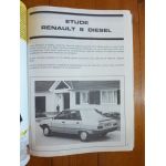 R9 die Revue Technique Renault