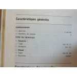 504 L Revue Technique Peugeot