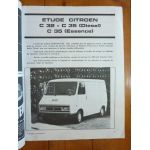 C32 C35 Revue Technique Citroen
