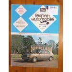 HORIZON Revue Technique Simca Talbot