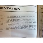 R18 Revue Technique Renault