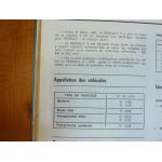 R4 Revue Technique Renault