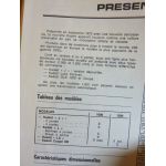 KADETT C Revue Technique Opel