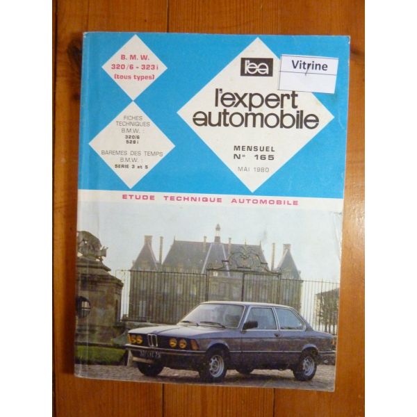 320/6 323i Revue Technique Bmw