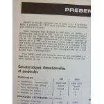 320/6 323i Revue Technique Bmw