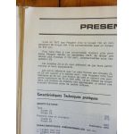 104 Coupé Revue Technique Peugeot