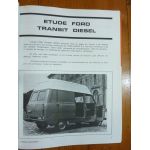 Transit S1 Revue Technique Ford