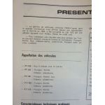 Transit S1 Revue Technique Ford