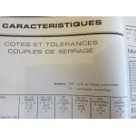 REKORD II Revue Technique Opel