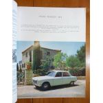 204 Revue Technique Peugeot