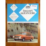R12 R1170 Revue Technique Renault