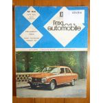 304 Revue Technique Peugeot