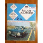504 68- Revue Technique Peugeot