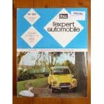 Dyane 4 6 Revue Technique Citroen