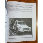Dyane 4 6 Revue Technique Citroen