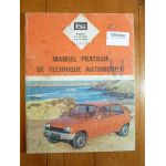 R5 R1220 R1222 Revue Technique Renault