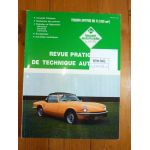 Spitfire MK IV Revue Technique Triumph