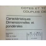 304 72 Revue Technique Peugeot