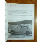 850 Cooper Revue Technique MINI