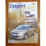 C4 HDI 10- Revue Technique Citroen