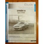 C4 HDI 10- Revue Technique Citroen