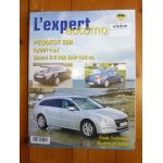 508 HDI 10- Revue Technique Peugeot