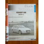 508 HDI 10- Revue Technique Peugeot