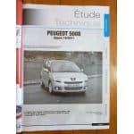 5008 HDI 10- Revue Technique Peugeot