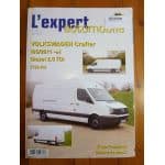 Crafter TDi 11- Revue Technique VW