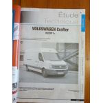 Crafter TDi 11- Revue Technique VW