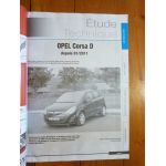 Corsa D CDTi 11- Revue Technique Opel