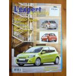 Clio 3 Dci 09- Revue Technique Renault