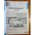 Clio 3 Dci 09- Revue Technique Renault