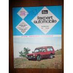 Rancho Revue Technique Matra Simca Talbot