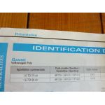 Polo V 09- Revue Technique Volkswagen