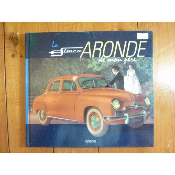 ARONDE de mon Père Revue Atlas