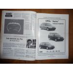 Astra Revue Technique Opel